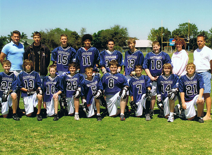 Southwest Florida Youth Lacrosse league